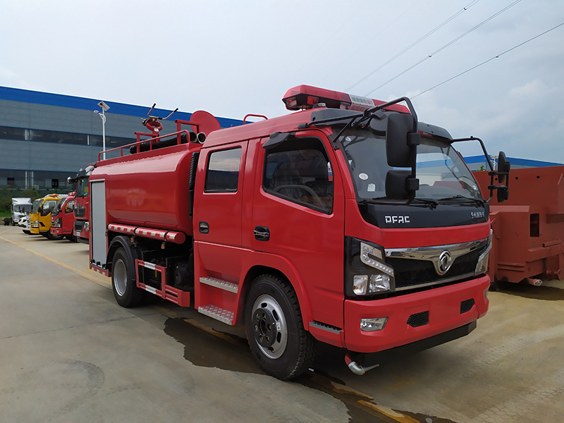 消防灑水車